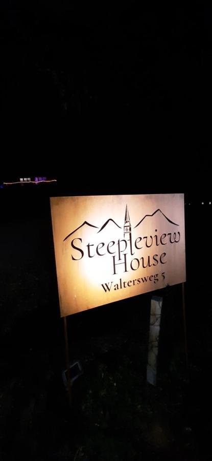 Steepleview House, Schwarzwaldblick Apartment - Spacious & Peaceful バート・ペーターシュタル・グリースバッハ エクステリア 写真