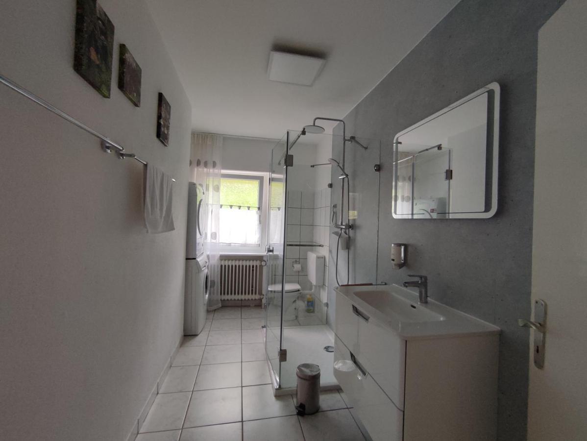 Steepleview House, Schwarzwaldblick Apartment - Spacious & Peaceful バート・ペーターシュタル・グリースバッハ エクステリア 写真