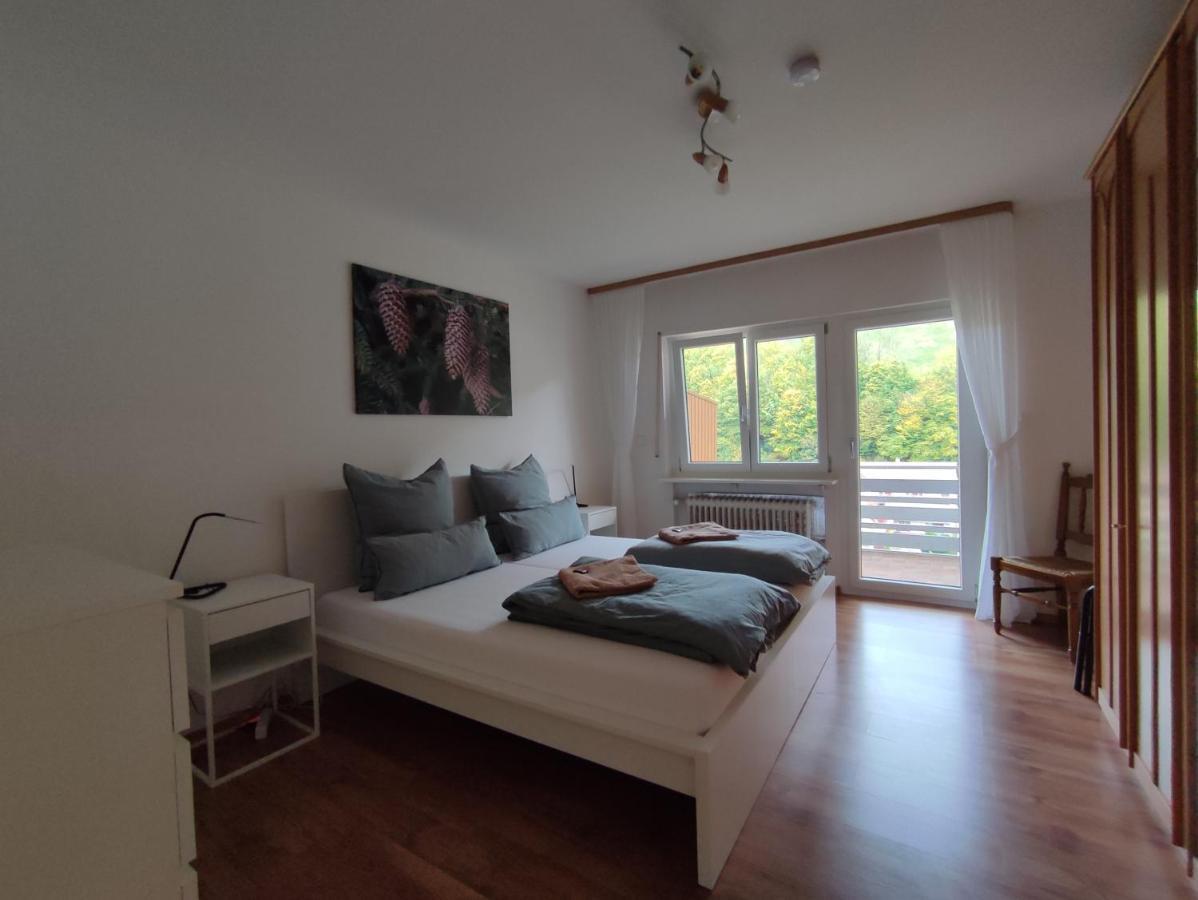 Steepleview House, Schwarzwaldblick Apartment - Spacious & Peaceful バート・ペーターシュタル・グリースバッハ エクステリア 写真