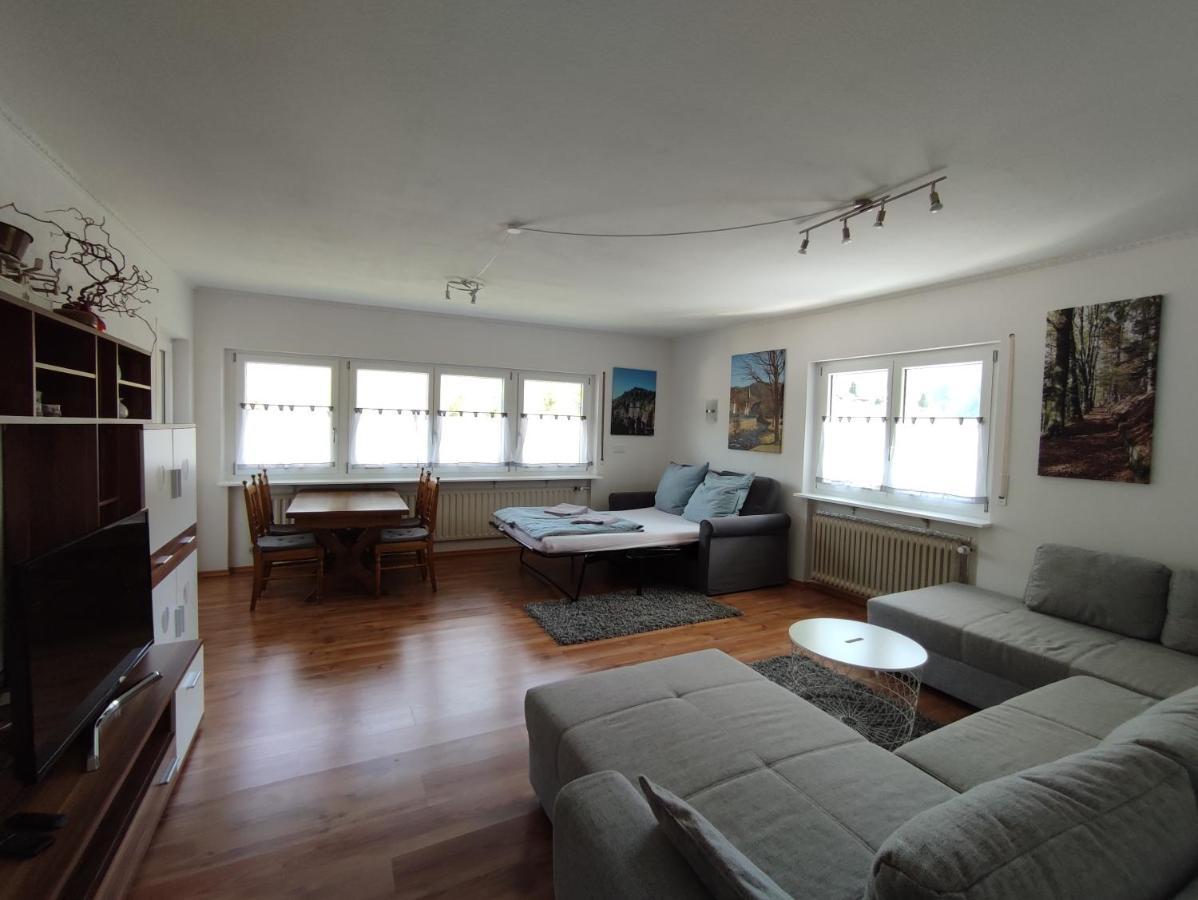 Steepleview House, Schwarzwaldblick Apartment - Spacious & Peaceful バート・ペーターシュタル・グリースバッハ エクステリア 写真