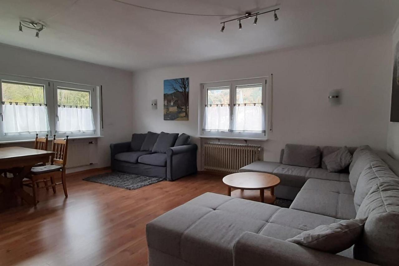 Steepleview House, Schwarzwaldblick Apartment - Spacious & Peaceful バート・ペーターシュタル・グリースバッハ エクステリア 写真